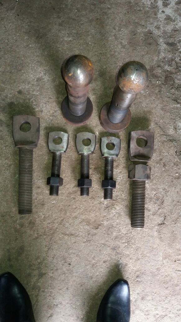 Press brake machine & shearing machine con.rod screws